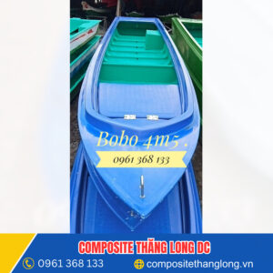 Xuồng bobo 4m5