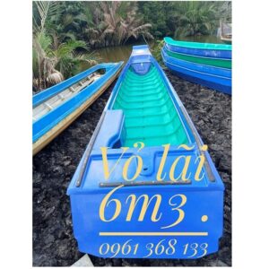 Vỏ lãi 6m3