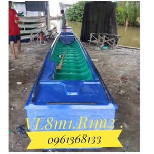 Xuồng cát lái 8m1
