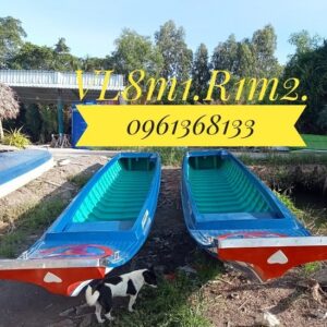 Xuồng cát lái 8m1