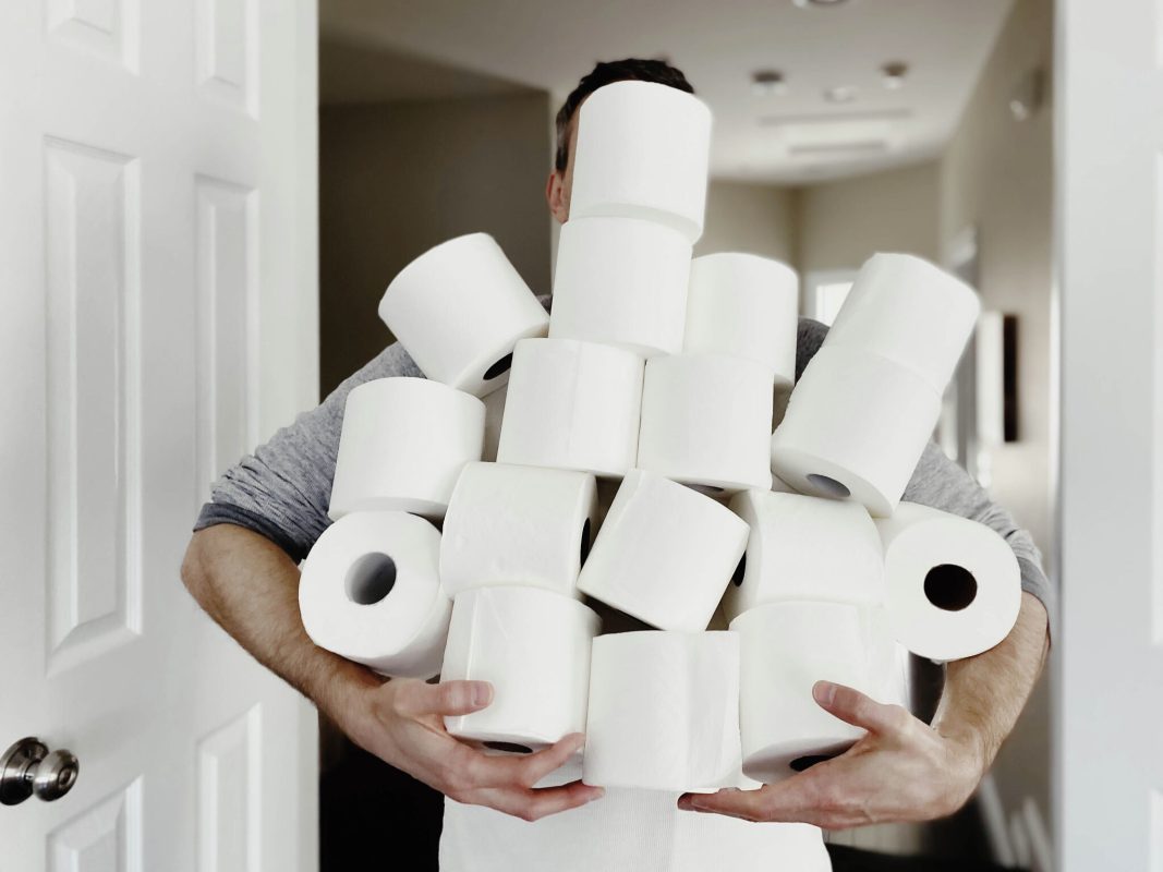 Nhà phân phối giấy vệ sinh