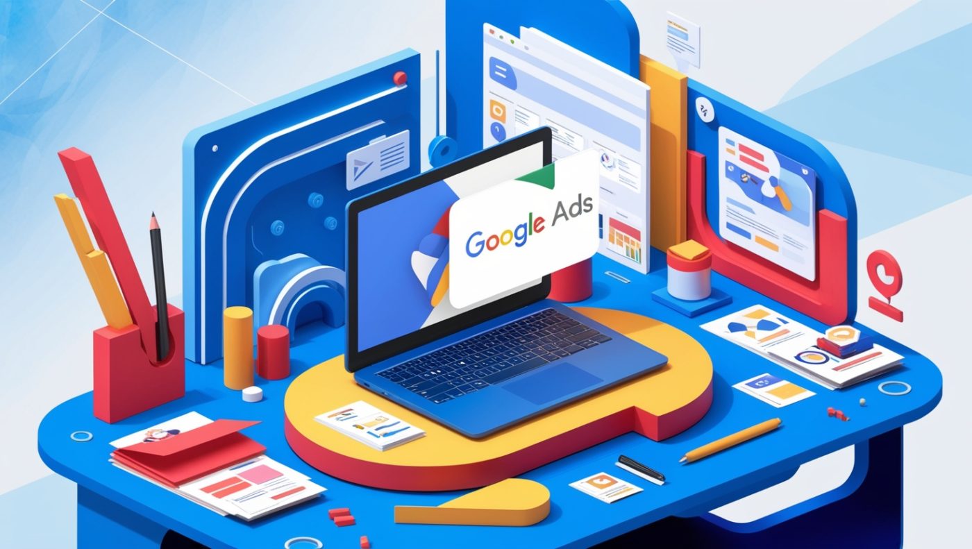 chạy ads gg