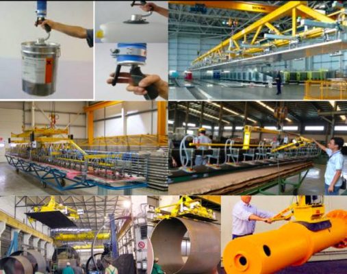 Cung cấp Thiết Bị Công Nghiệp